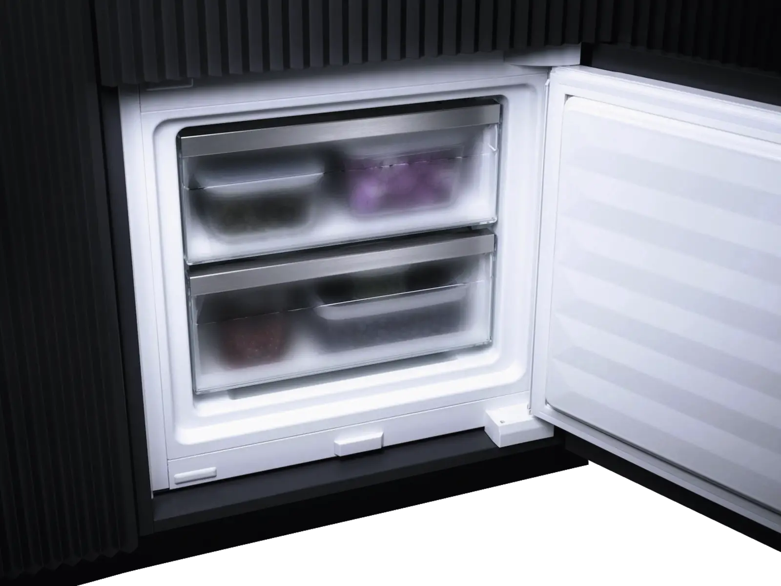 Miele KF 7731 D inbouw koel-vriescombinatie