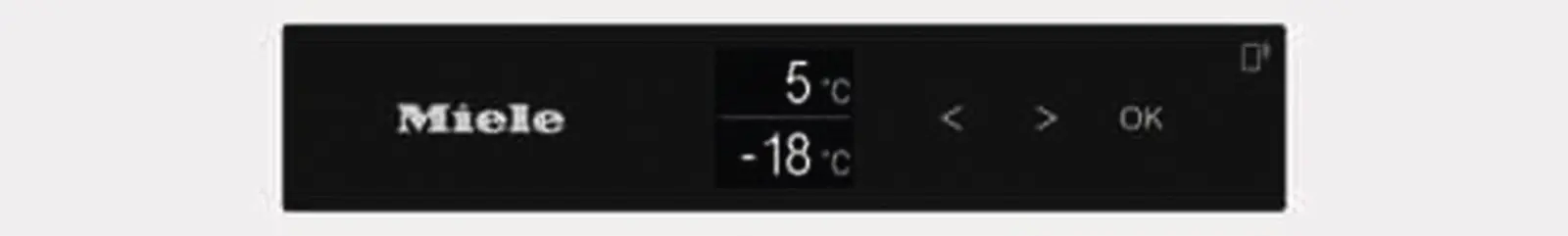 Miele KF 7731 D inbouw koel-vriescombinatie