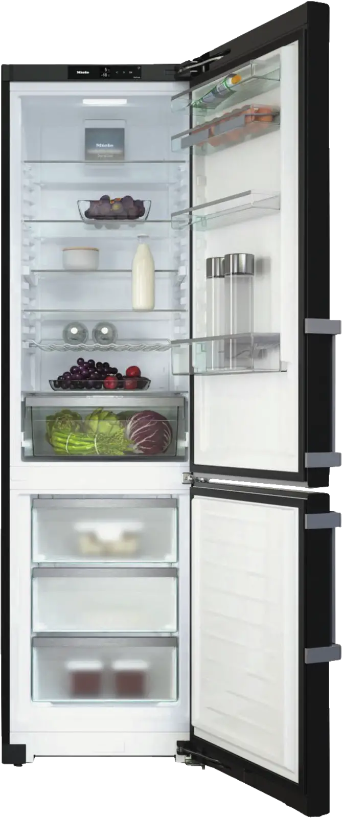 Miele KFN 4795 AD vrijstaande koel-vriescombinatie