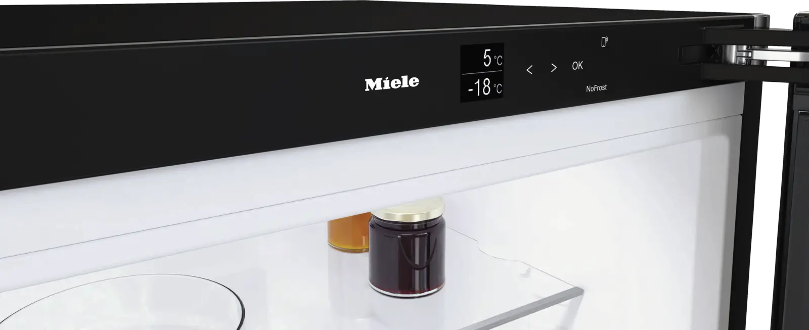 Miele KFN 4795 AD vrijstaande koel-vriescombinatie