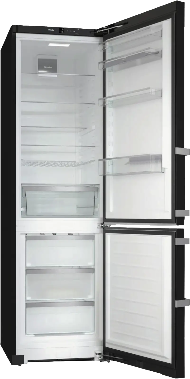 Miele KFN 4795 AD vrijstaande koel-vriescombinatie