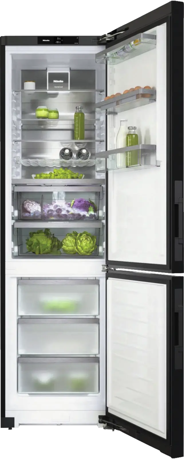 Miele KFN 4898 A-10 D koel-vriescombinatie