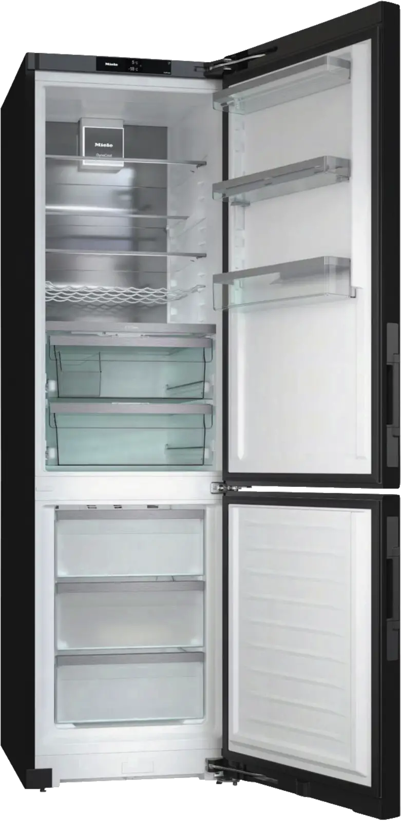 Miele KFN 4898 A-10 D koel-vriescombinatie