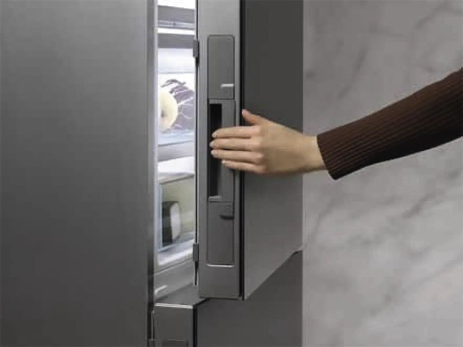 Miele KFN 4898 A-10 D koel-vriescombinatie