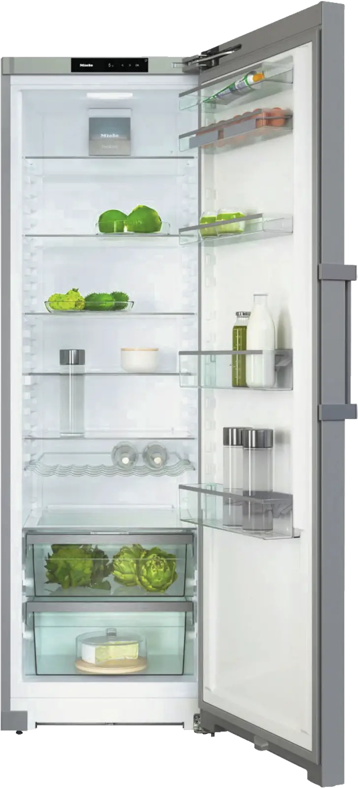 Miele KS 4783 DD vrijstaande koelkast