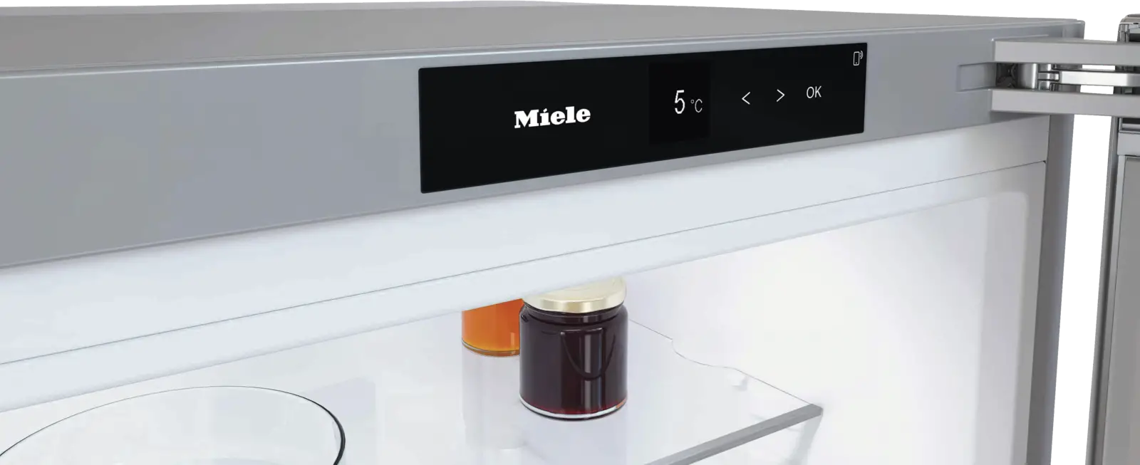 Miele KS 4783 DD vrijstaande koelkast