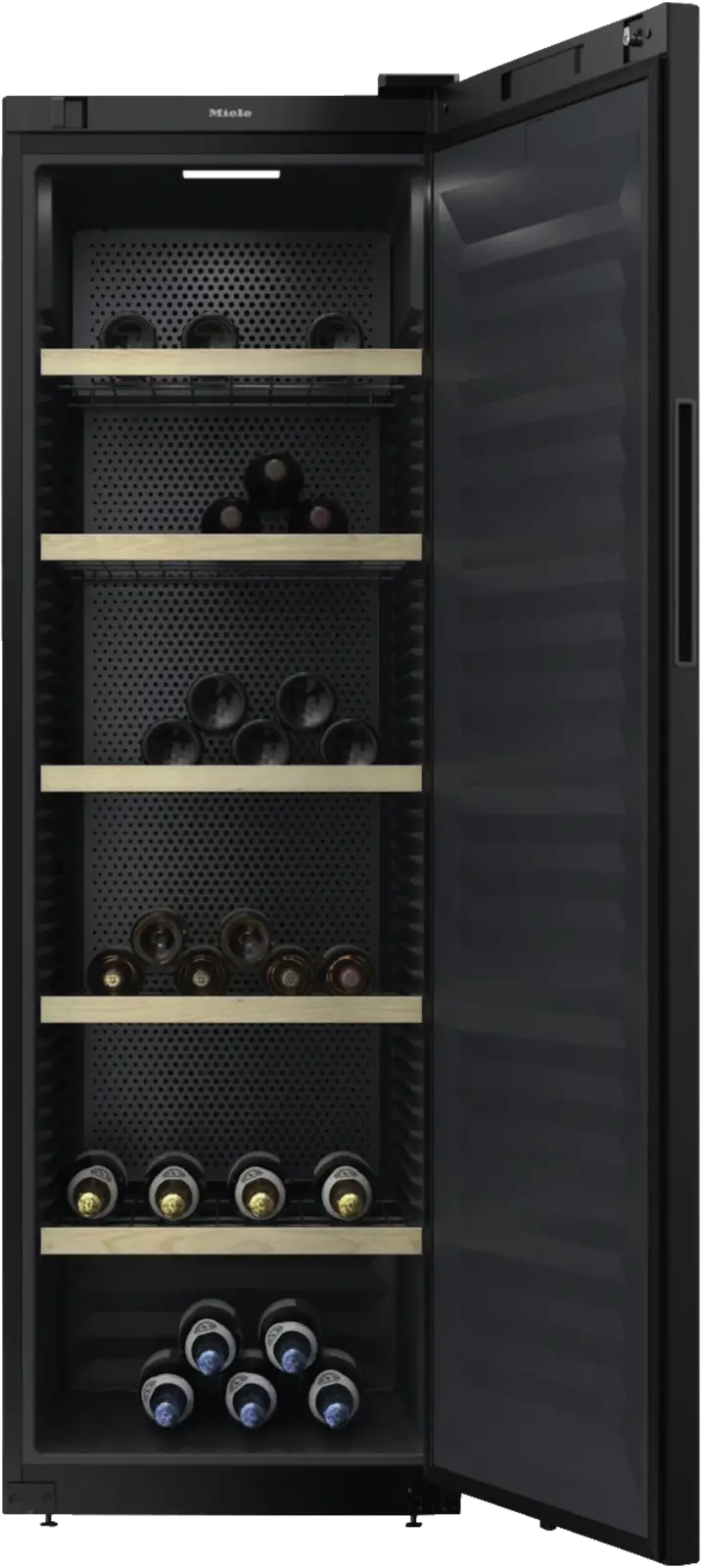 Miele KWT 4584 E SW Wijnklimaatkast 