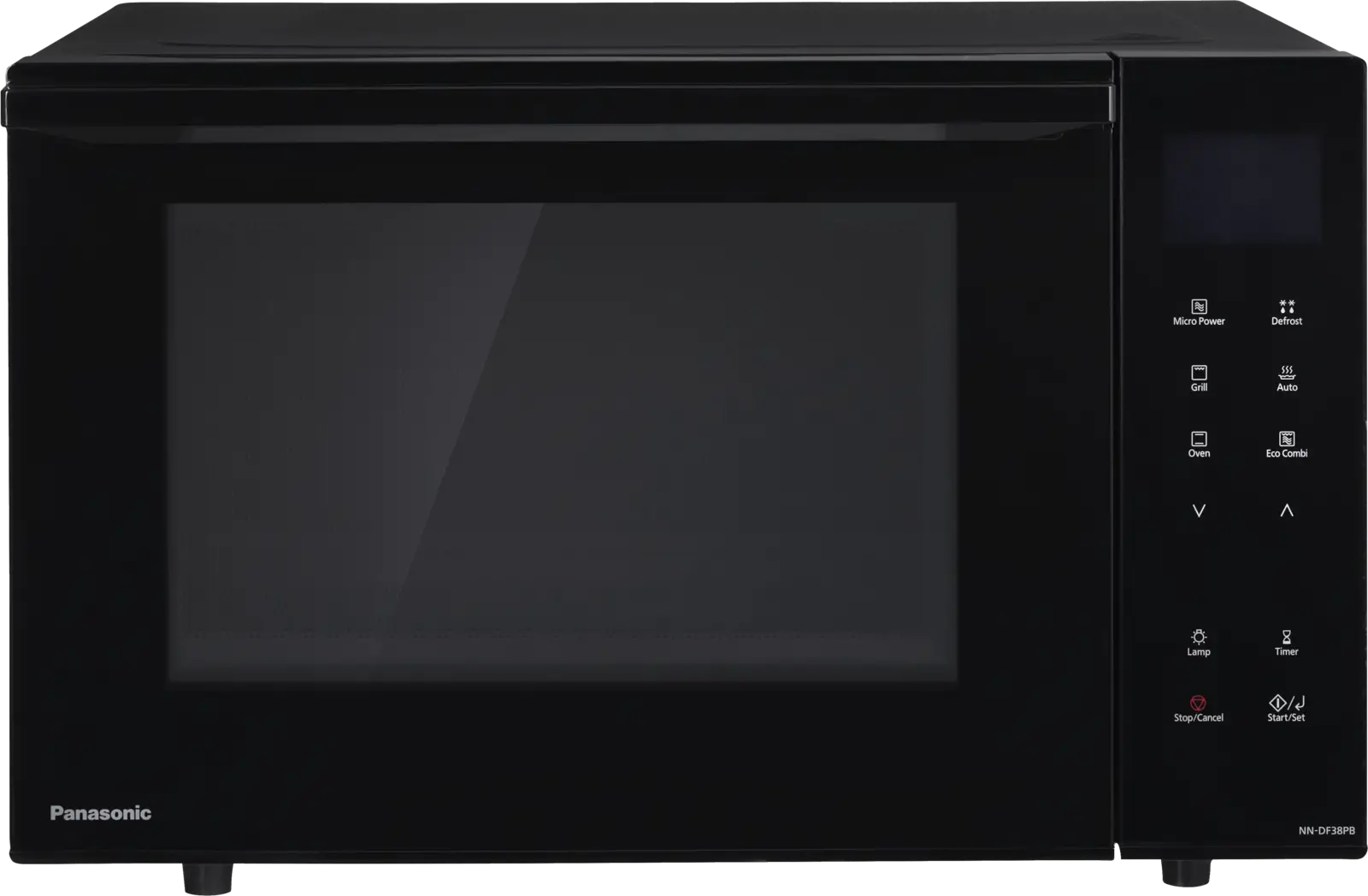 Panasonic NN-DF38PBEPG Compacte Combimagnetron
