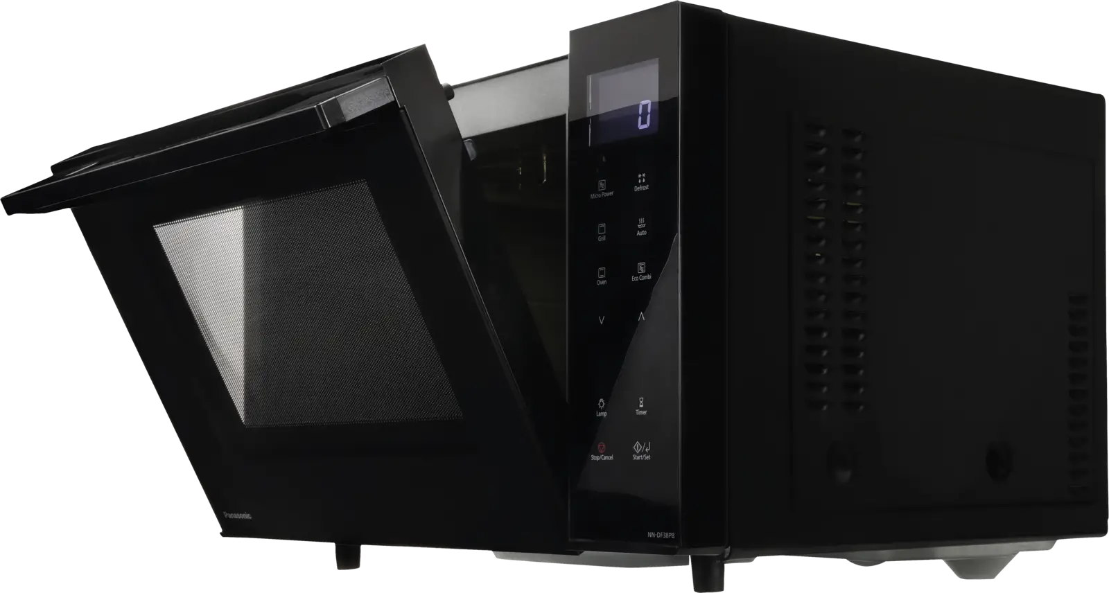 Panasonic NN-DF38PBEPG Compacte Combimagnetron