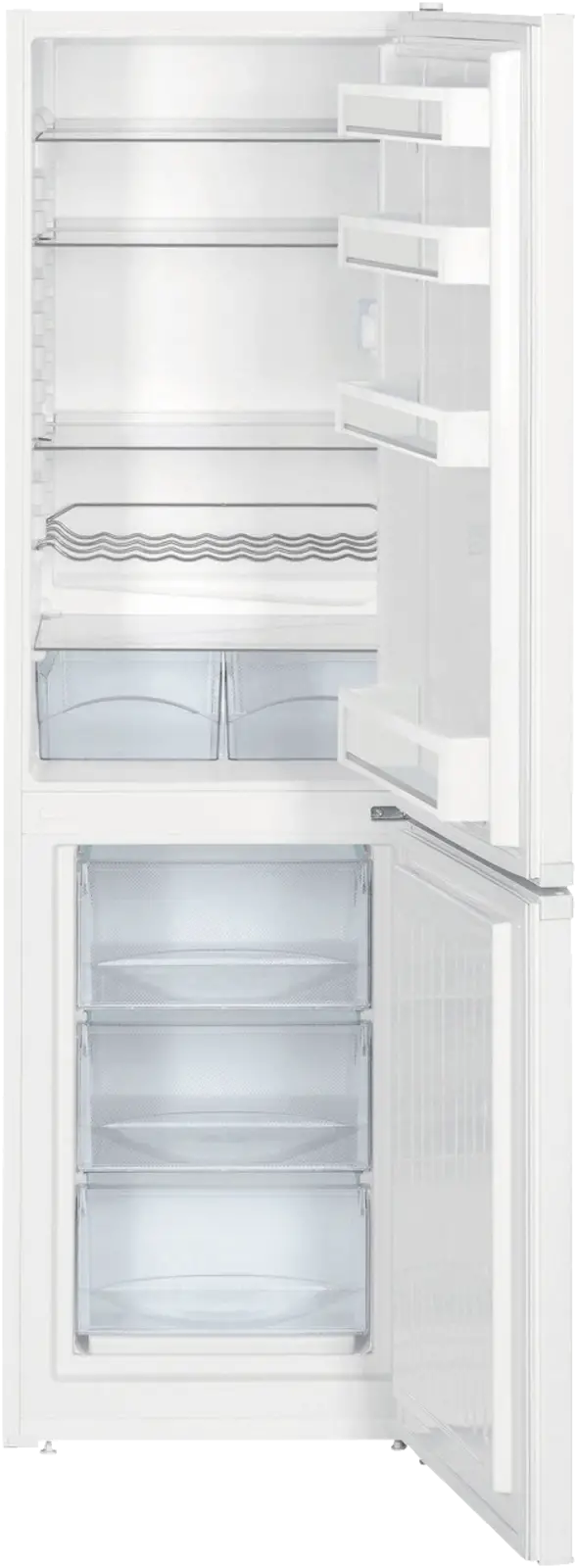 Liebherr CUe 3331-26 koel-vriescombinatie
