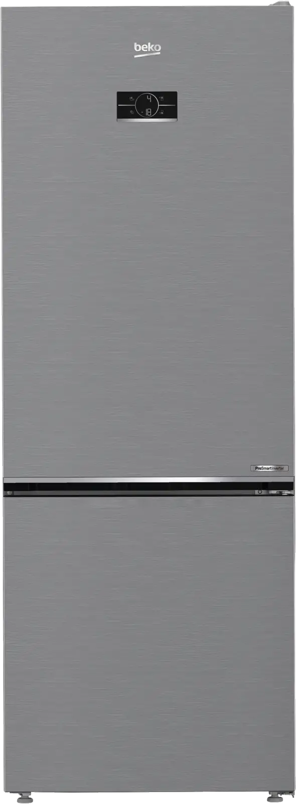 Beko B5RCNE565HXP koel-vriescombinatie