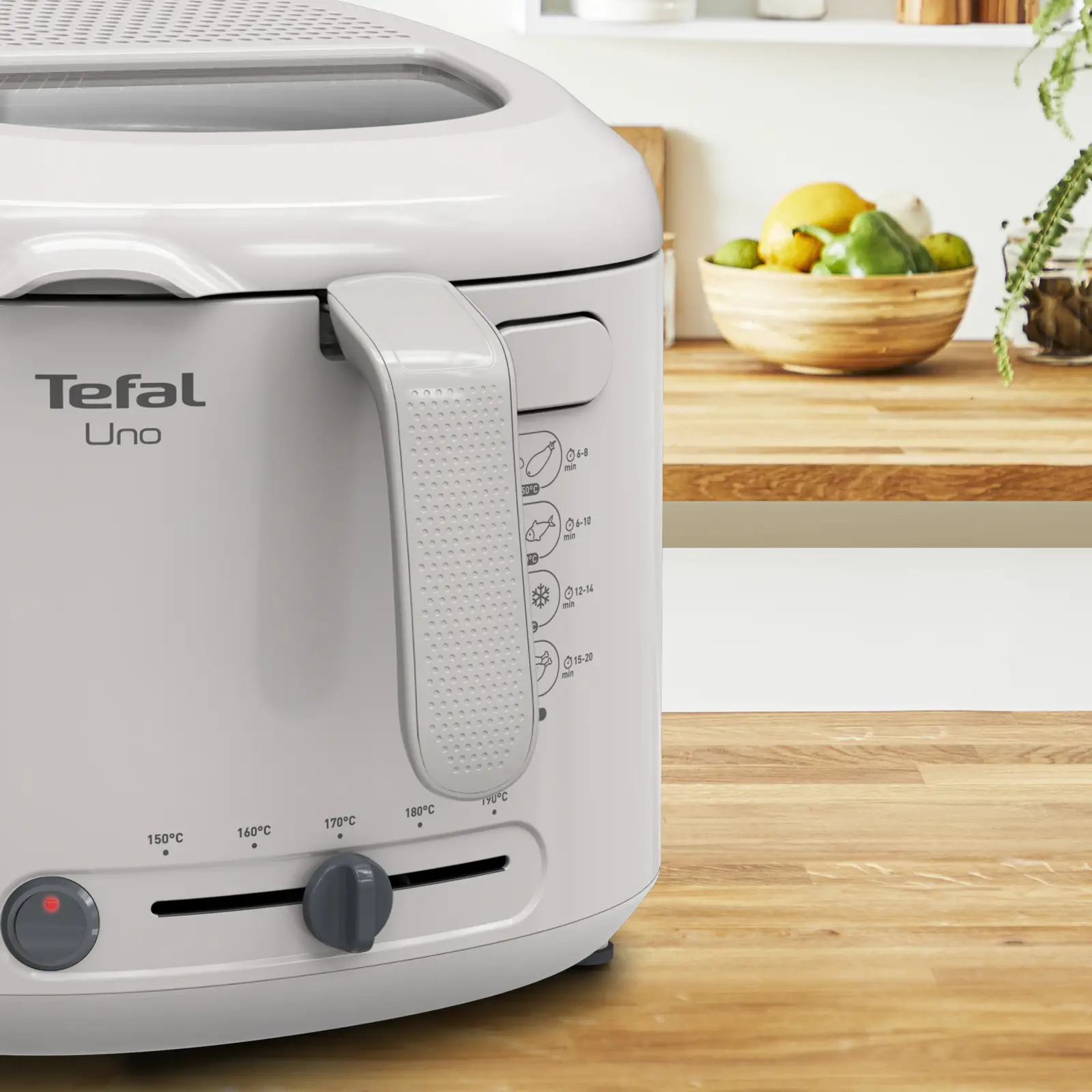 Tefal FF203B Uno Friteuse