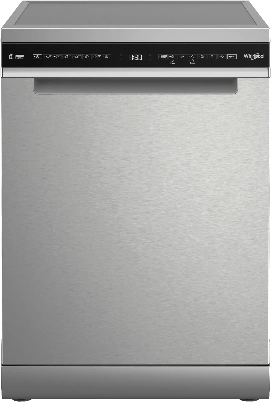 Whirlpool W7FHS51X Vaatwasser