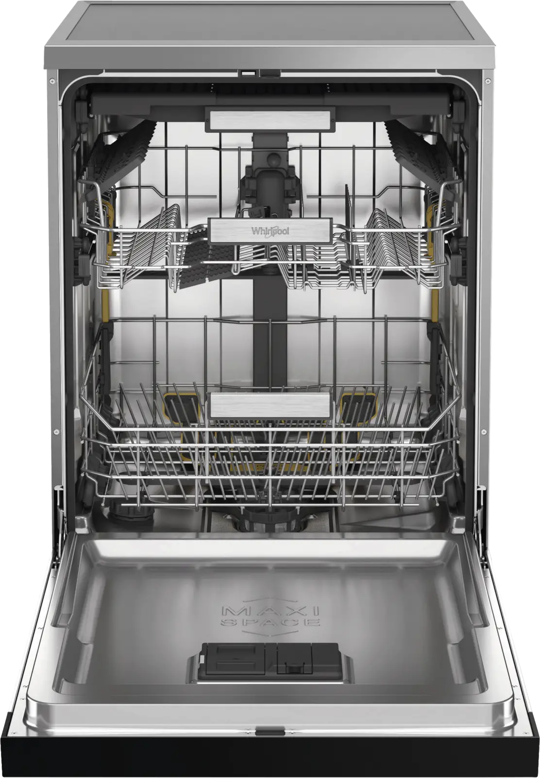 Whirlpool W7FHS51X Vaatwasser