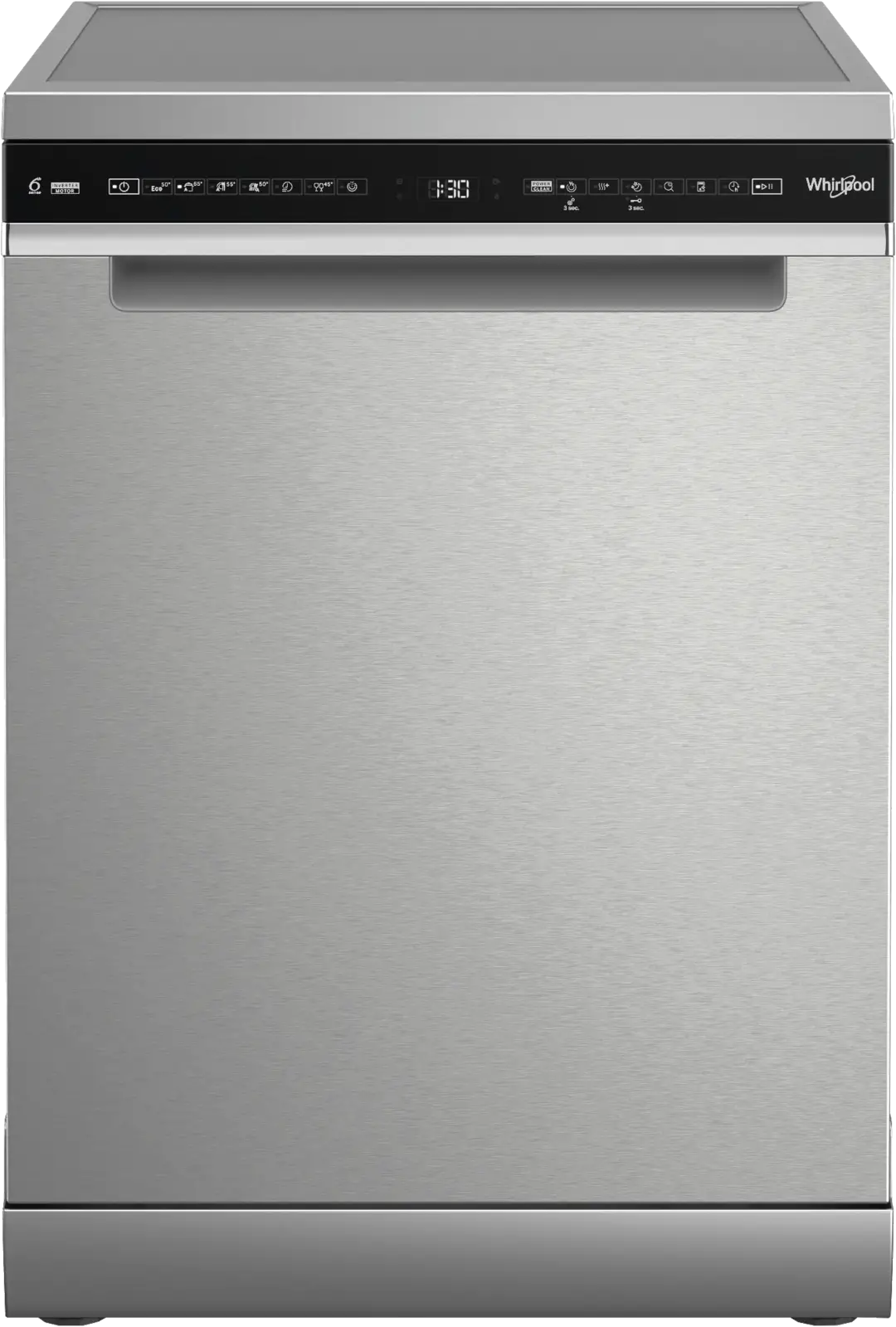 Whirlpool W7FHS41X Inbouw Vaatwasser