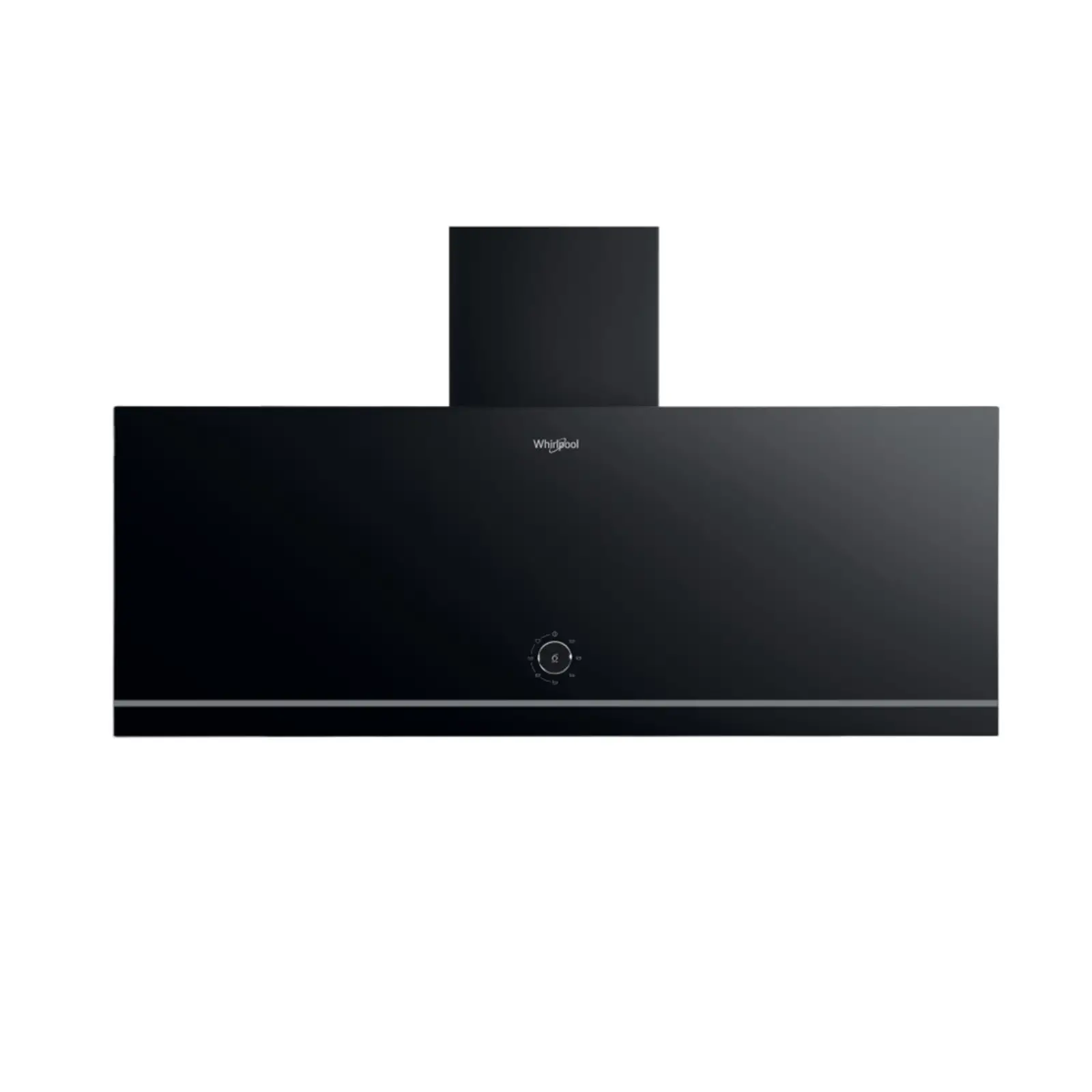 Whirlpool WHVA 92F LM K Vrijstaande Afzuigkap 