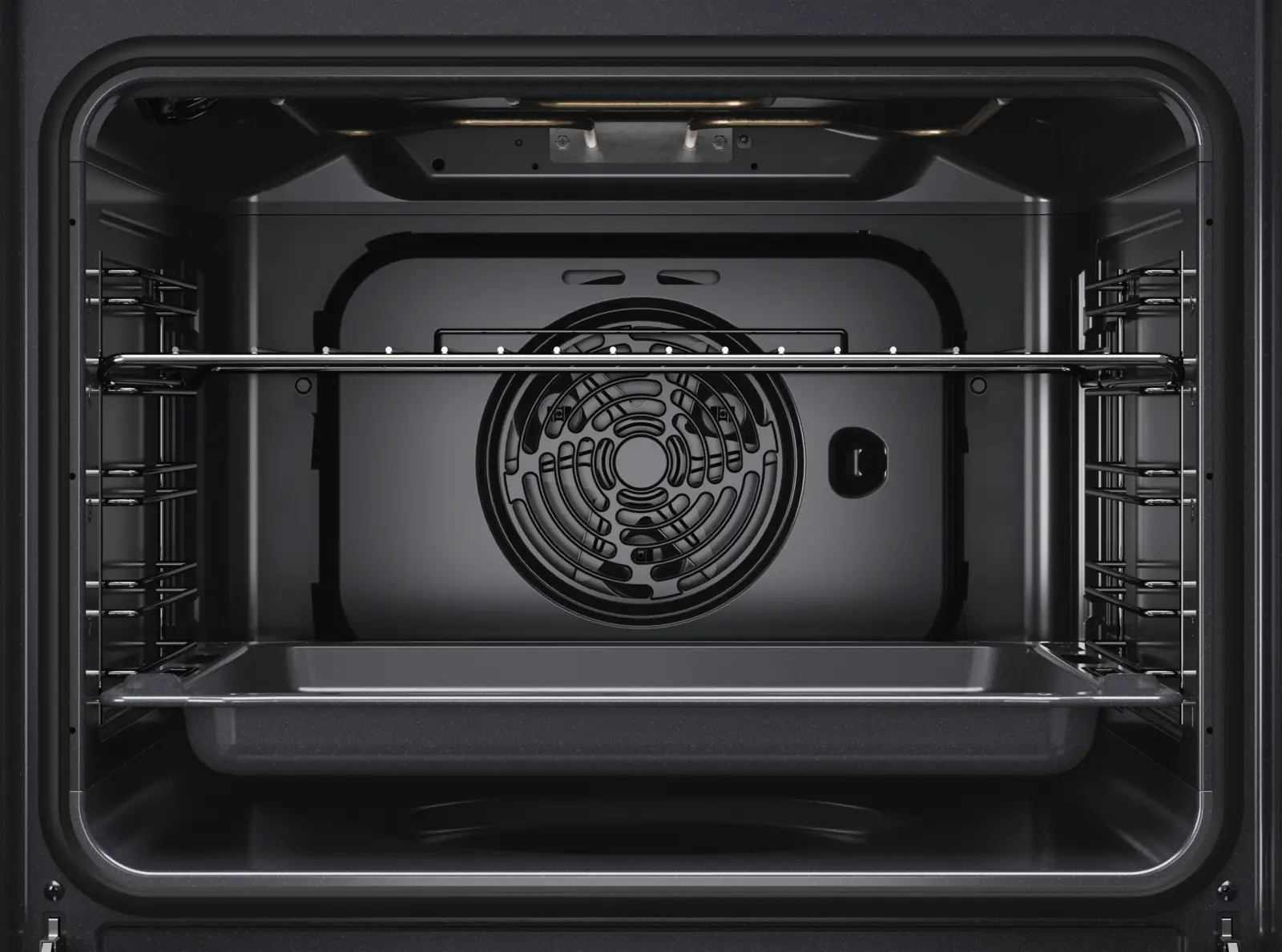 Whirlpool OMR35HR0X Inbouw Elektrische Oven