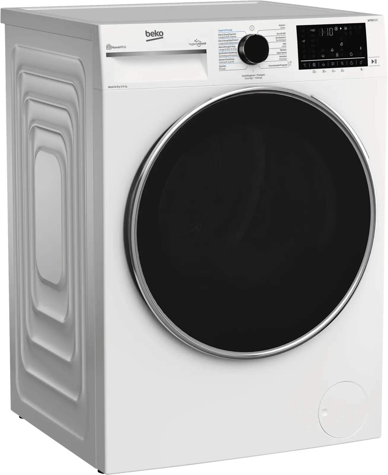 Beko B5DT59442W Was-droogcombinatie - Wit