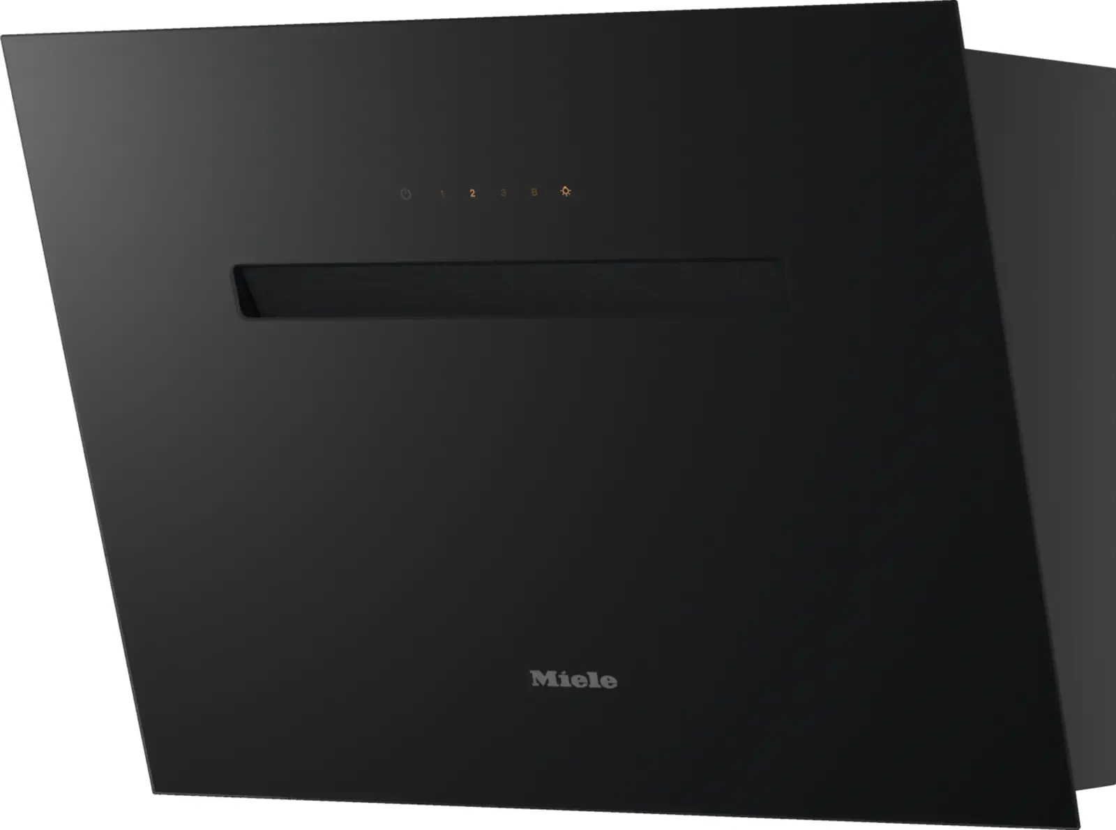 Miele DAH 1650 Active Obsidiaanzwart Afzuigkap