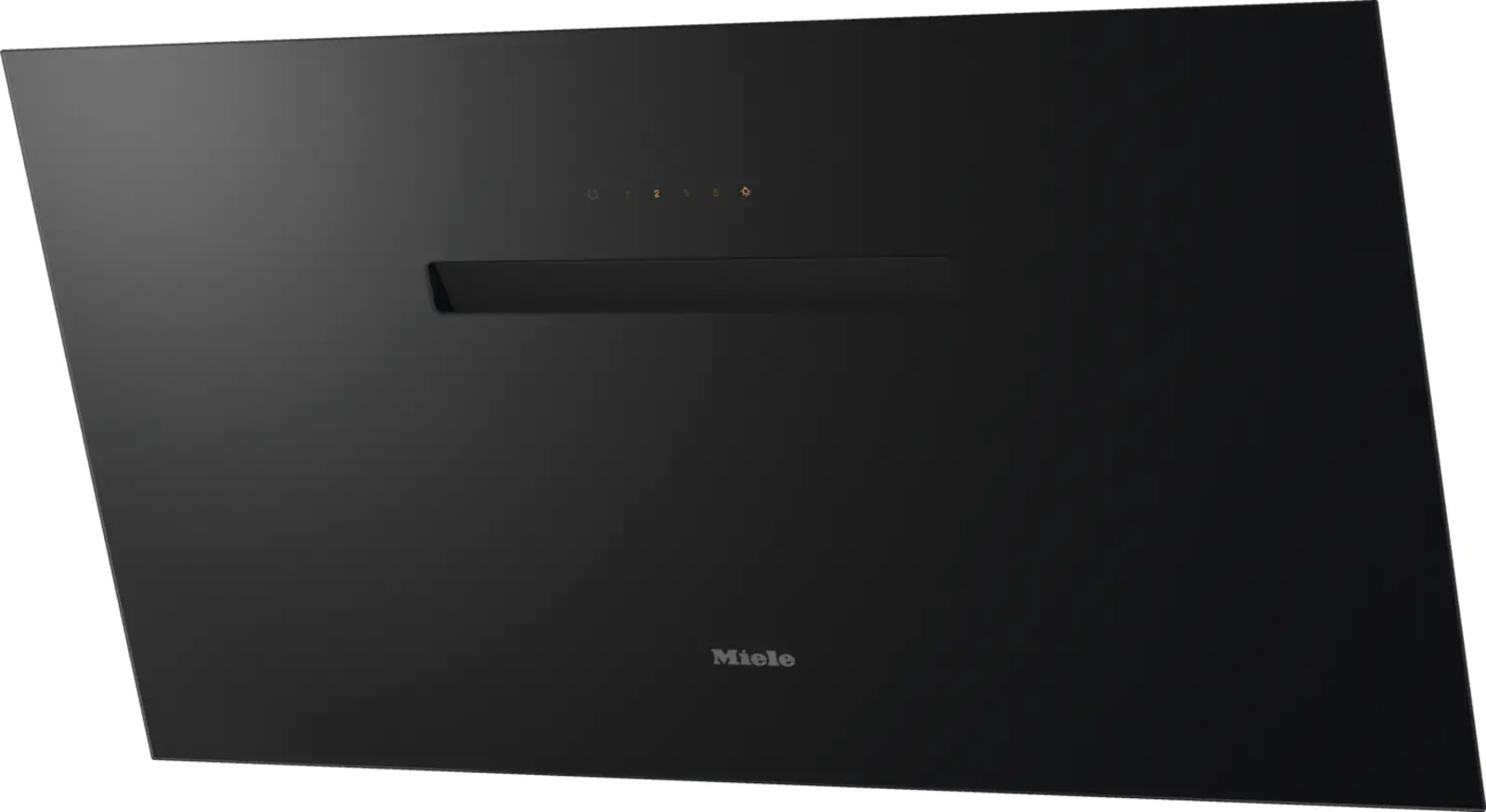 Miele DAH 1950 Active Obsidiaanzwart Afzuigkap