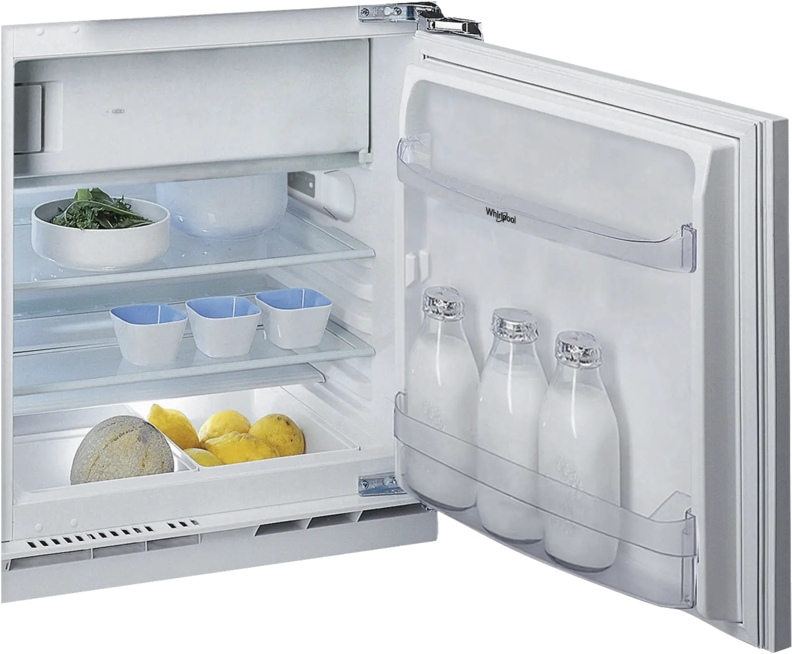Whirlpool WBUF011 Inbouw Koelkast - Wit