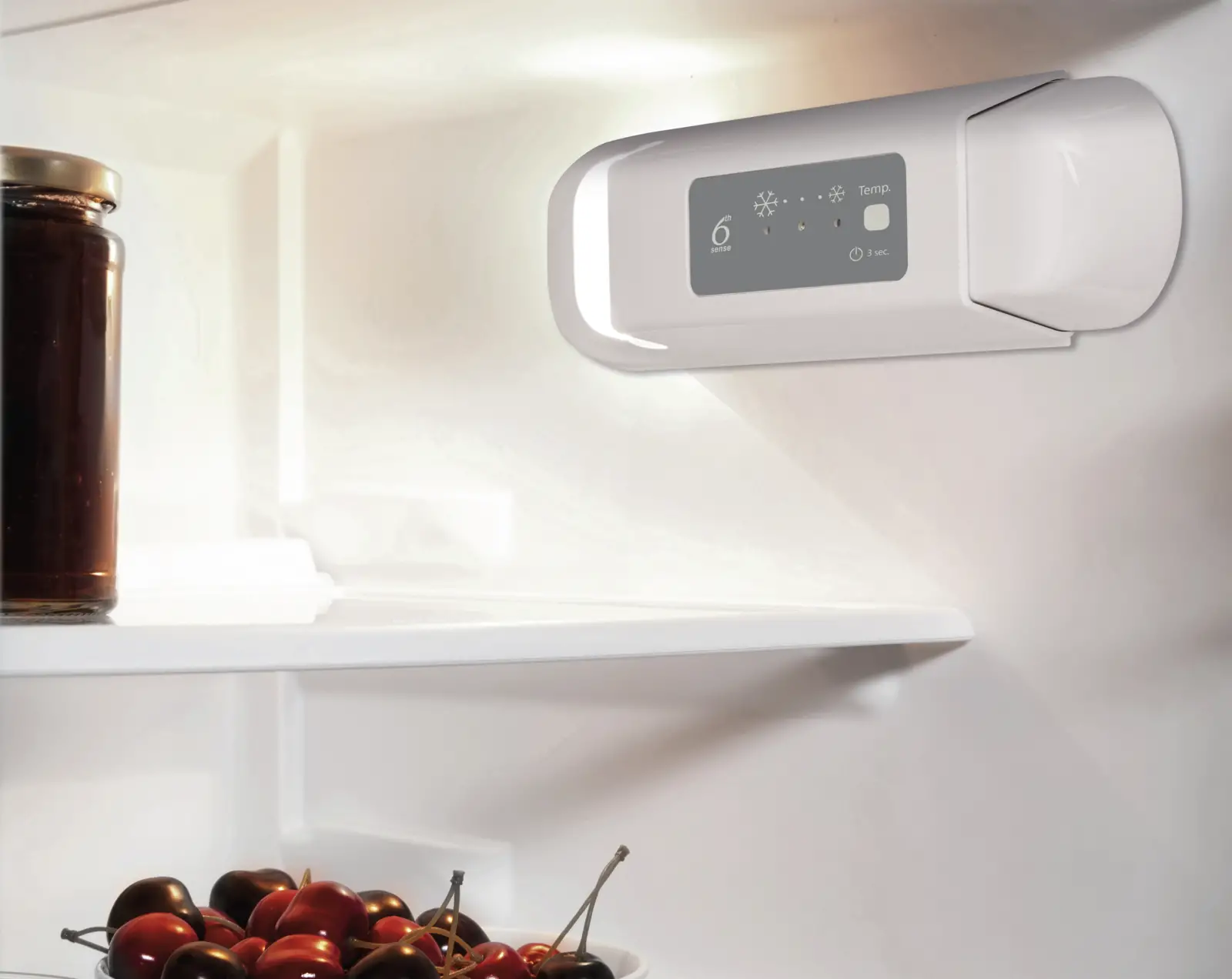 Whirlpool WBUF011 Inbouw Koelkast - Wit