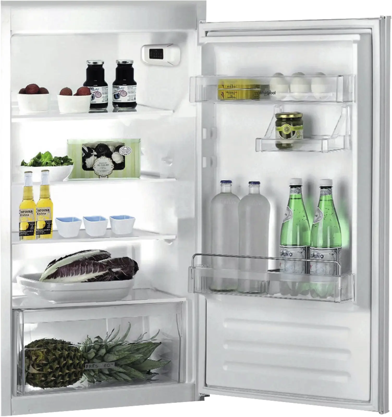 Whirlpool ARG100712 inbouw koelkast