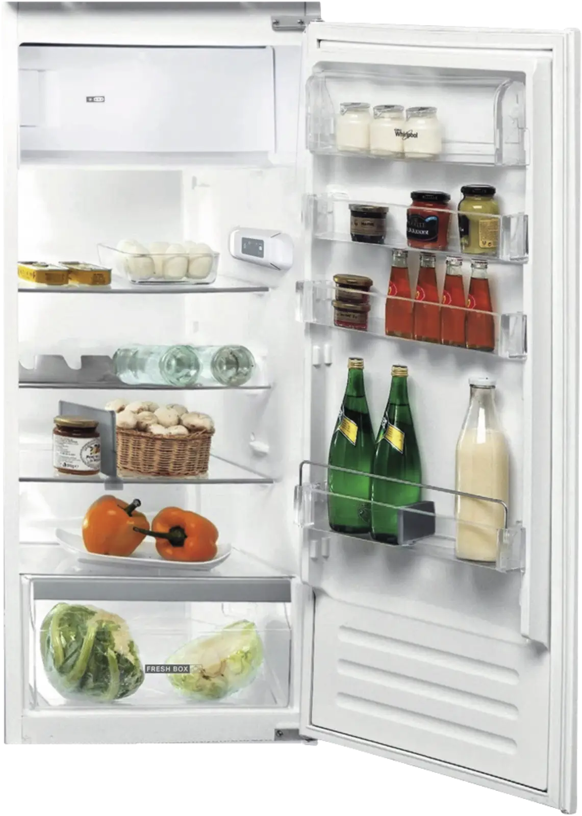 Whirlpool ARG86122 inbouw koelkast