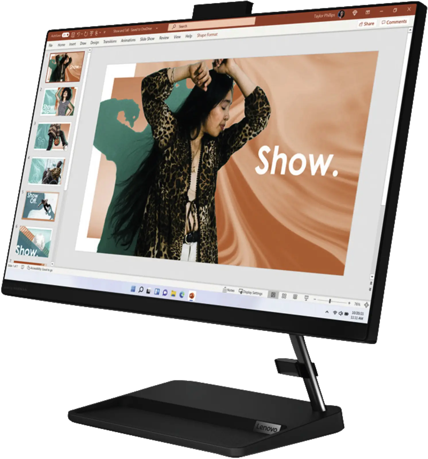 Lenovo IdeaCentre AIO 3 24IAP7 F0GH018MNY