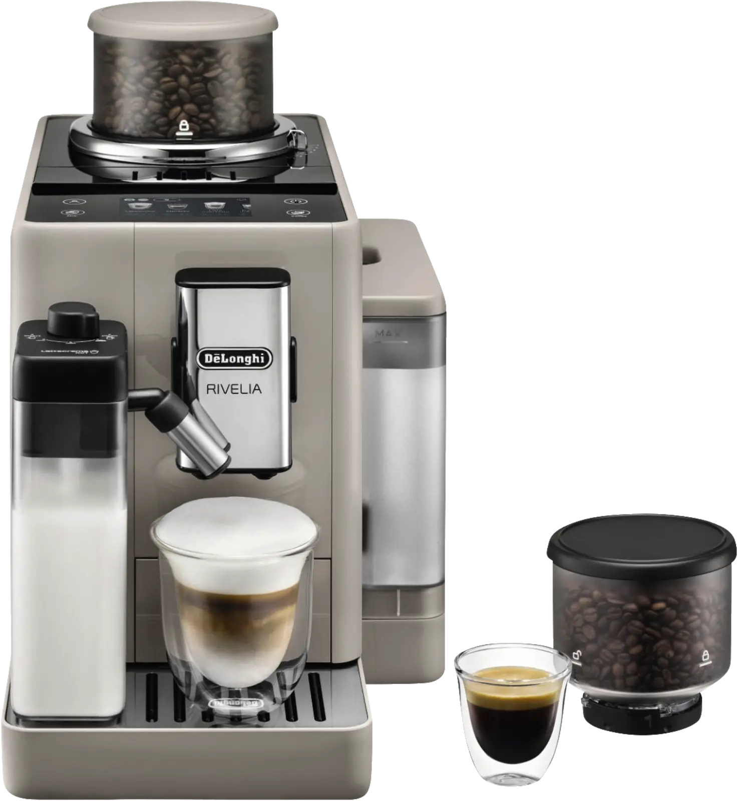 DeLonghi EXAM440.55.BG Rivelia Volautomatische Koffiemachine