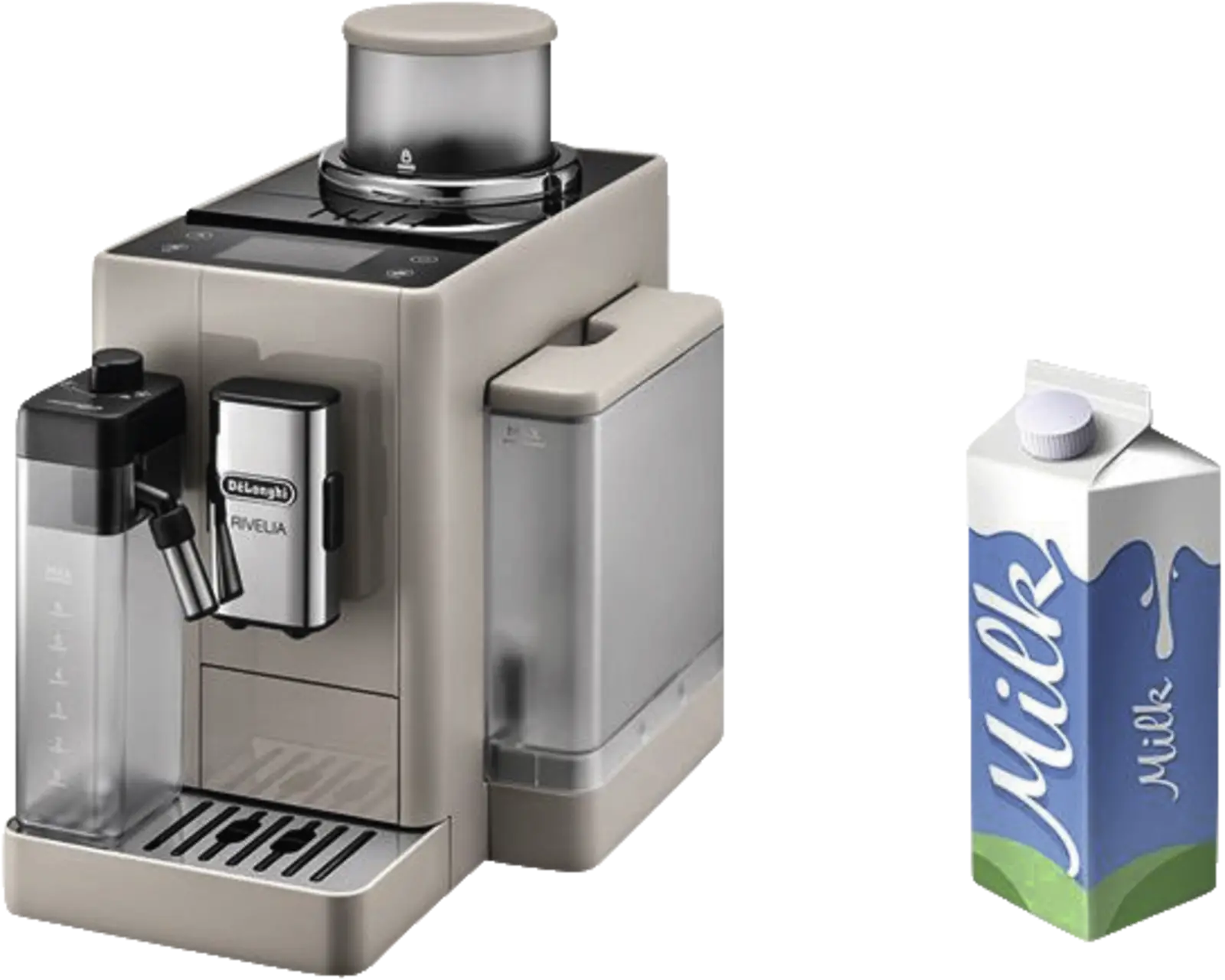 DeLonghi EXAM440.55.BG Rivelia Volautomatische Koffiemachine