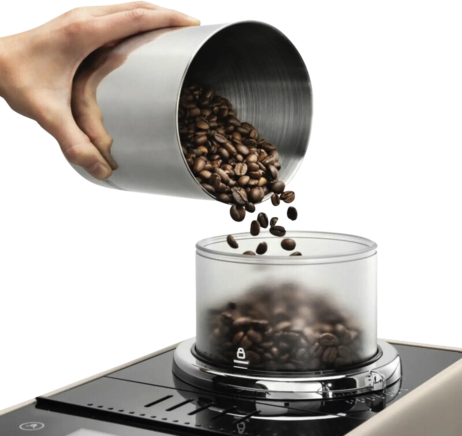DeLonghi EXAM440.55.BG Rivelia Volautomatische Koffiemachine