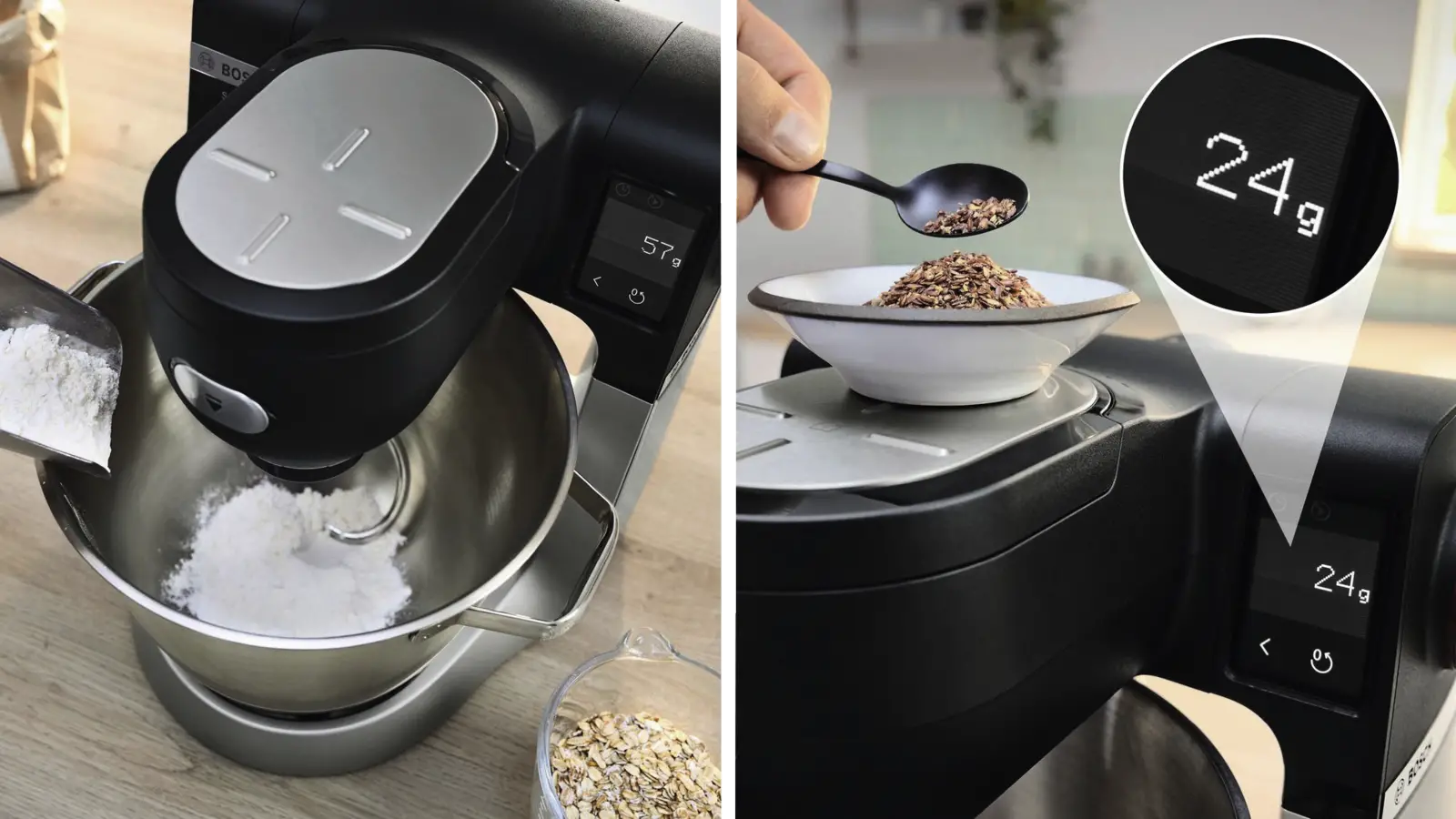BOSCH MUMS6ZS34 Serie 6 Keukenmachine