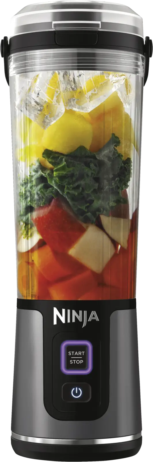 Ninja BC151EUBK Blast  Blender - Zwart