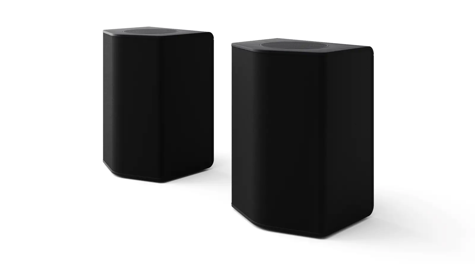 LG DS95TR soundbar + subwoofer