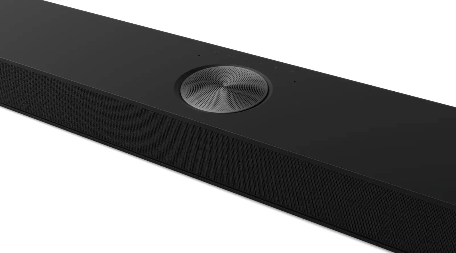 LG DS95TR soundbar + subwoofer