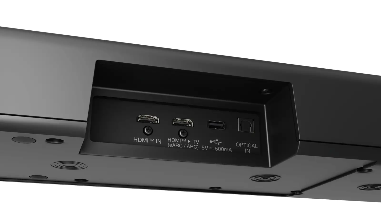LG DS95TR soundbar + subwoofer