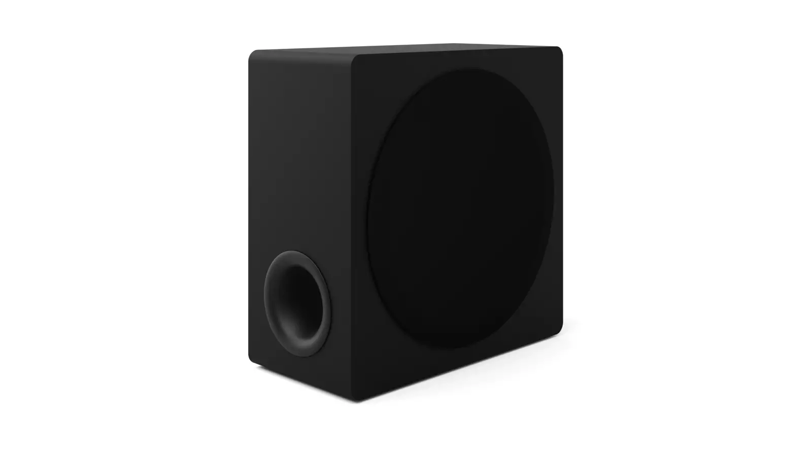 LG DS95TR soundbar + subwoofer