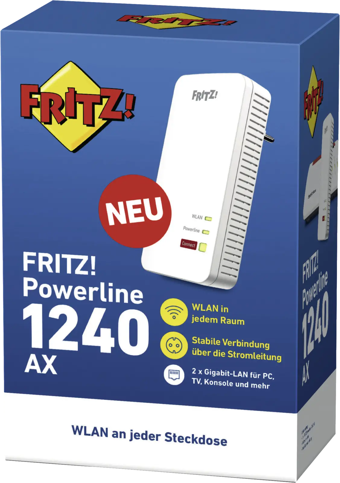 Fritz! Powerline 1240 AX