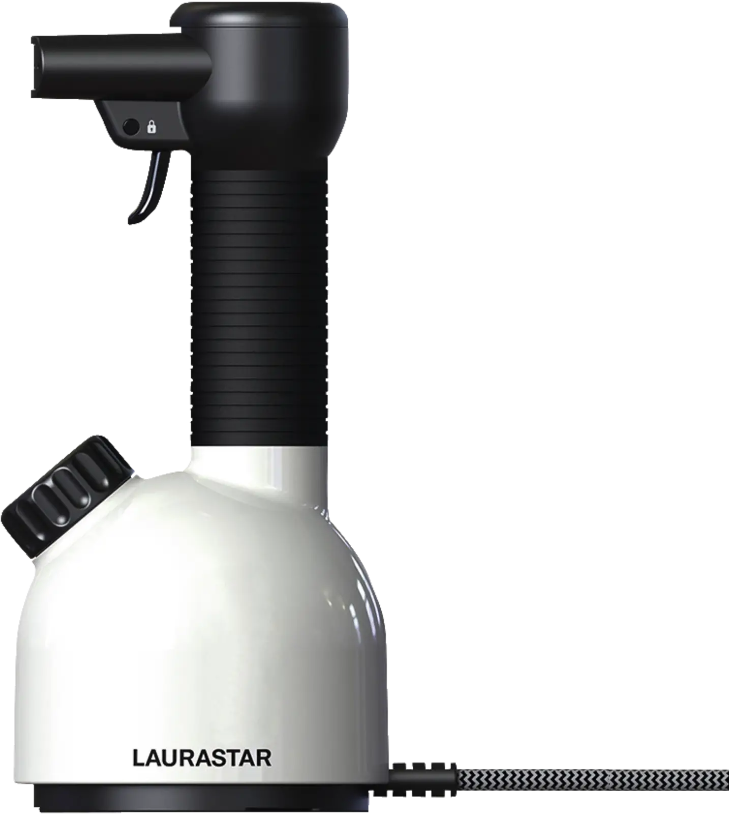 Laurastar Kledingstomer Iggi - Wit