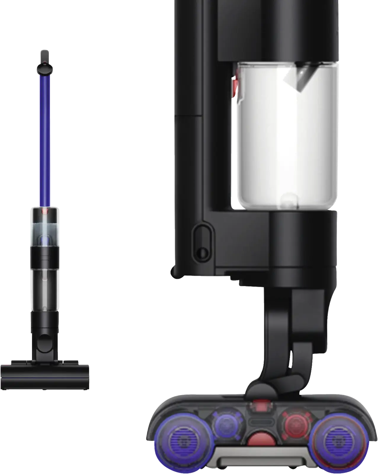 Dyson WashG1 Nat en Droog Stofzuiger