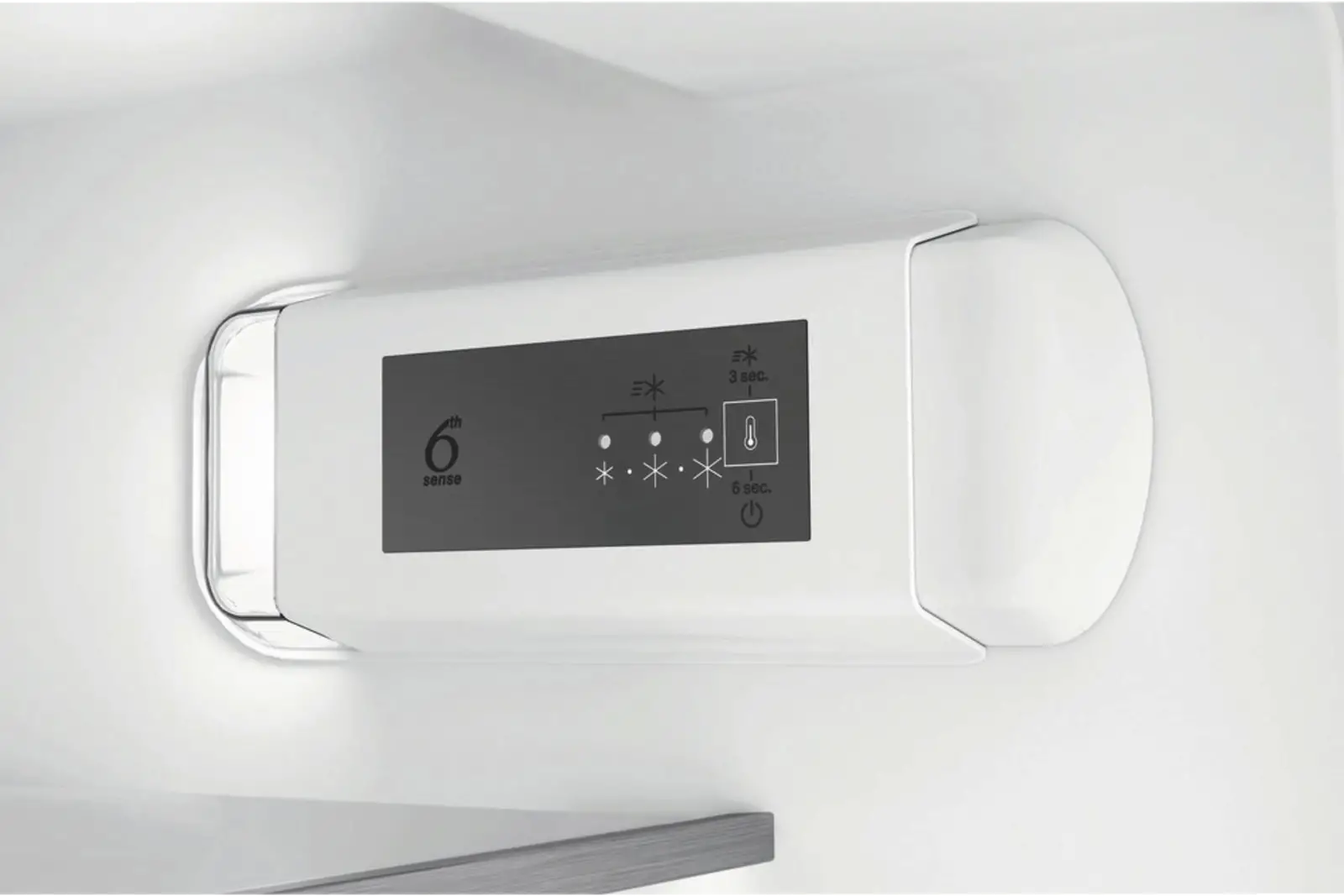 Whirlpool WHC18 T132 Inbouw Koel-vriescombinatie