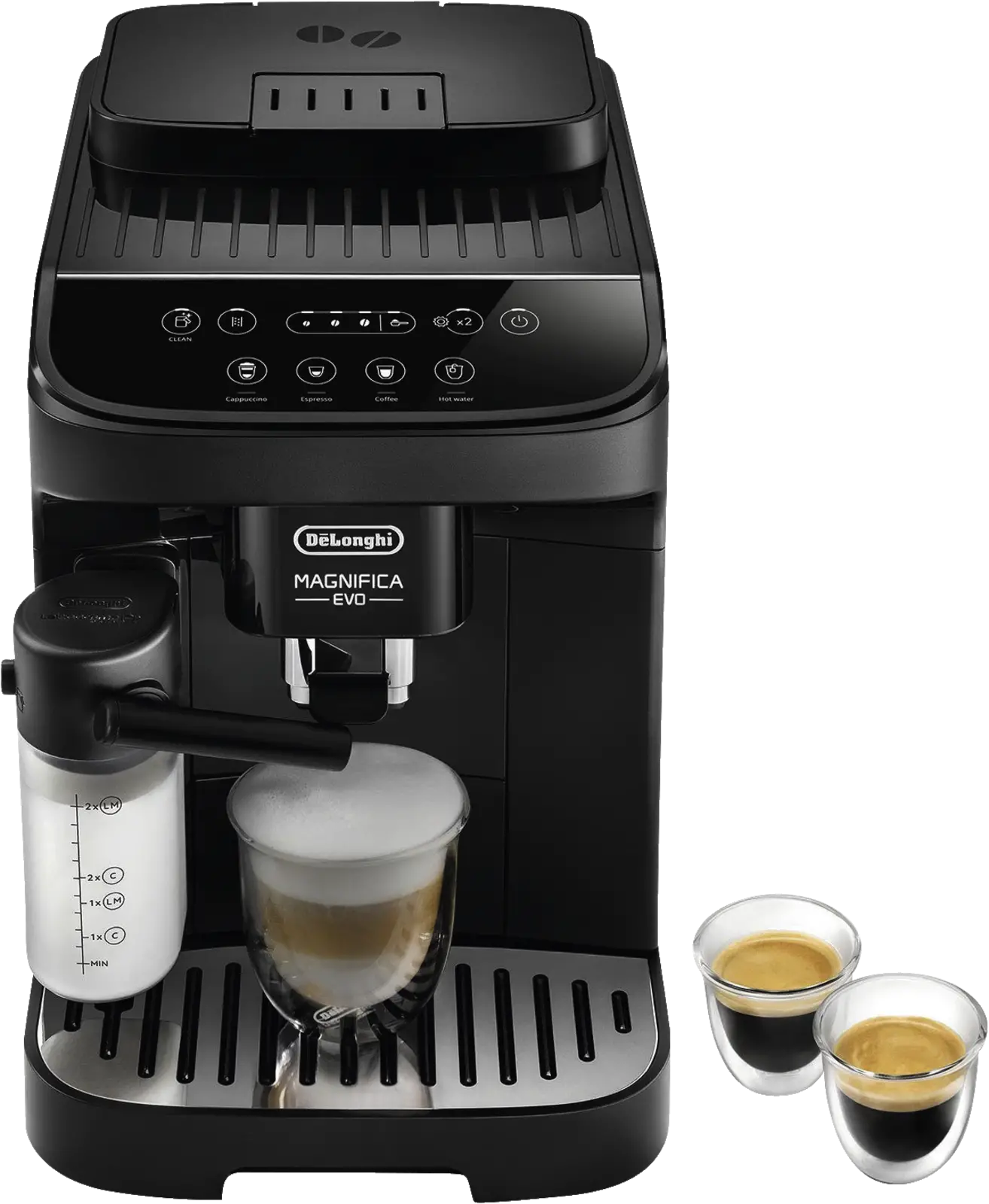 DeLonghi ECAM293.52.B Volautomatische Koffiemachine