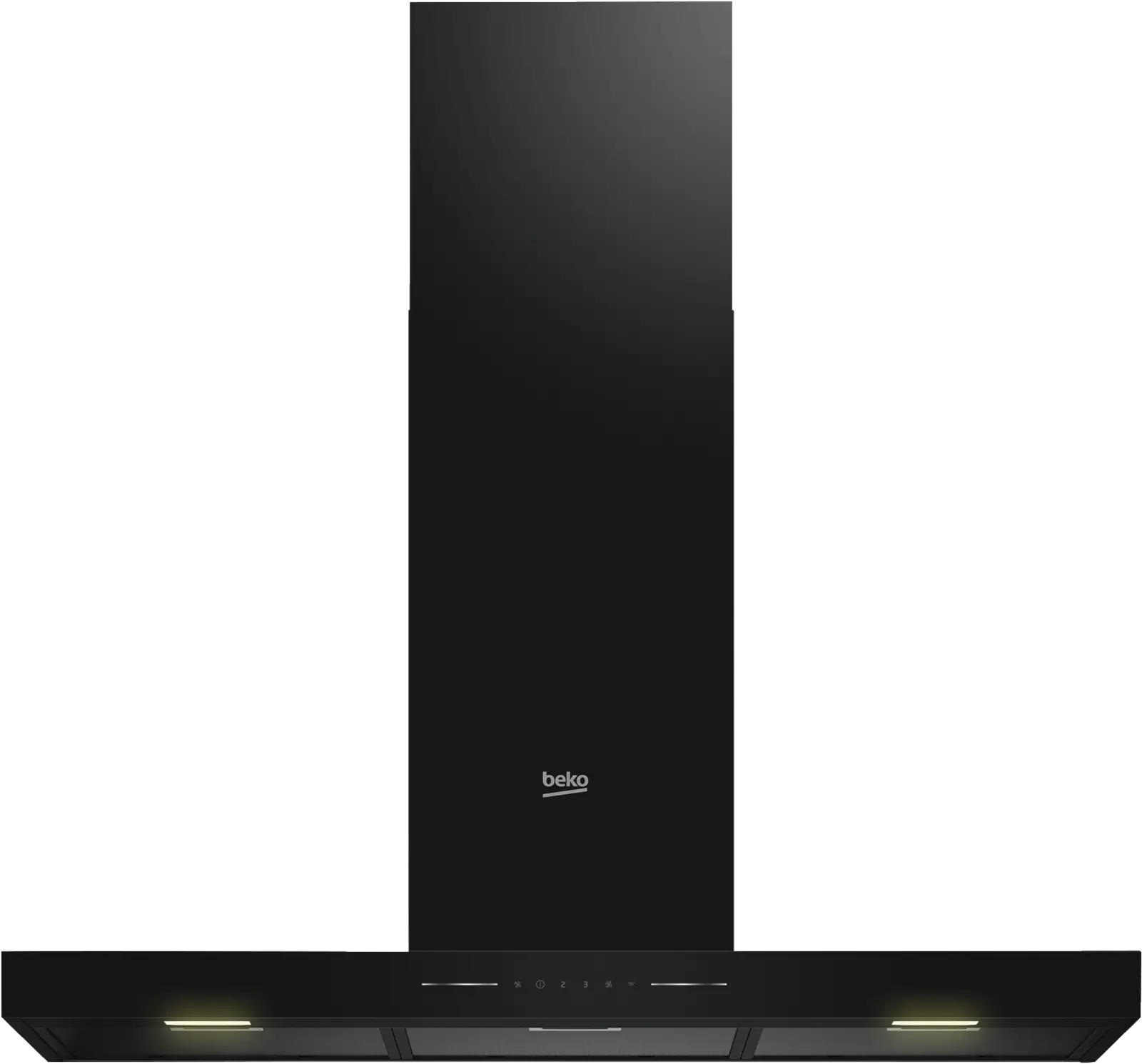 Beko BHCB96641BBBHS Afzuigkap
