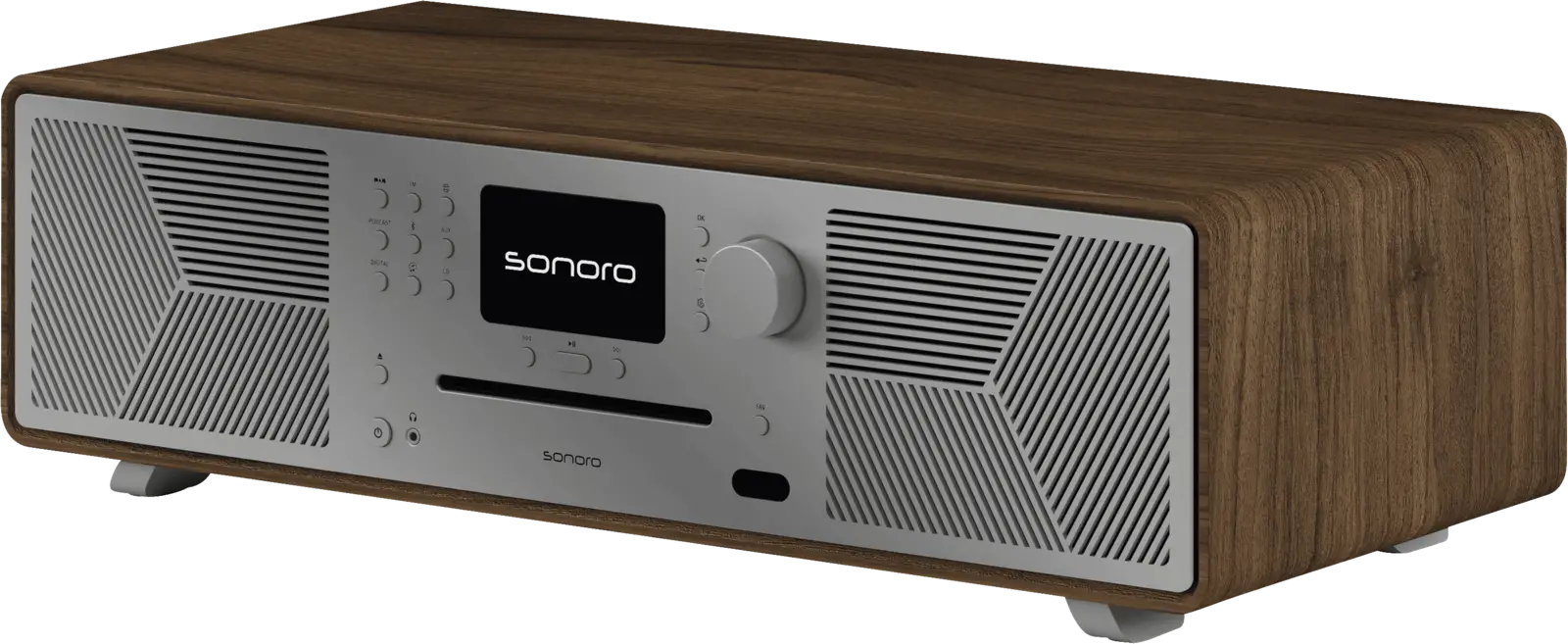 Sonoro Meisterstück (Gen 2) internetradio met DAB+