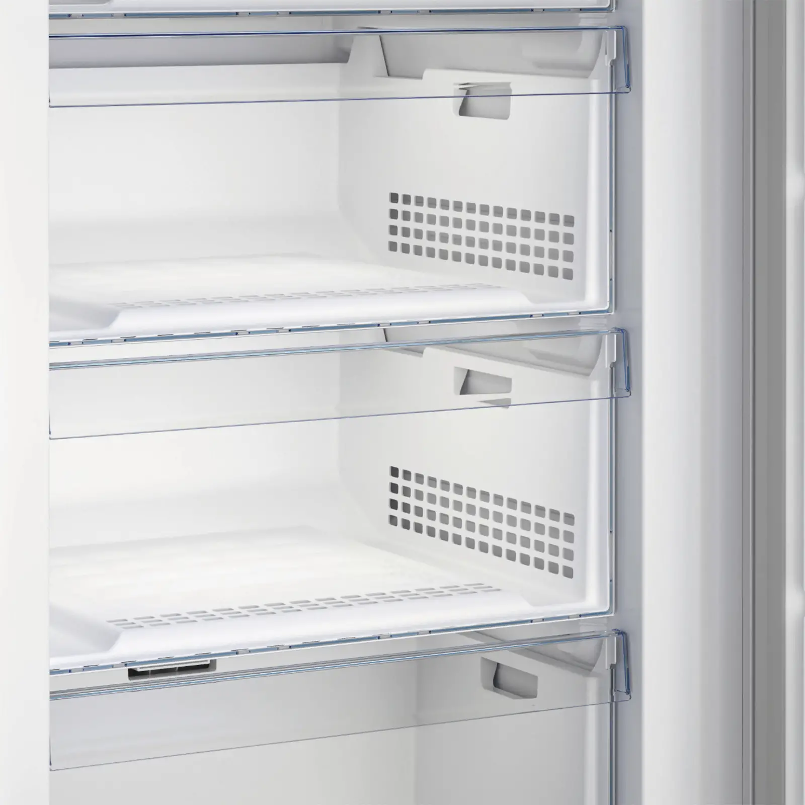 Beko RFNE448E51W Vriezer