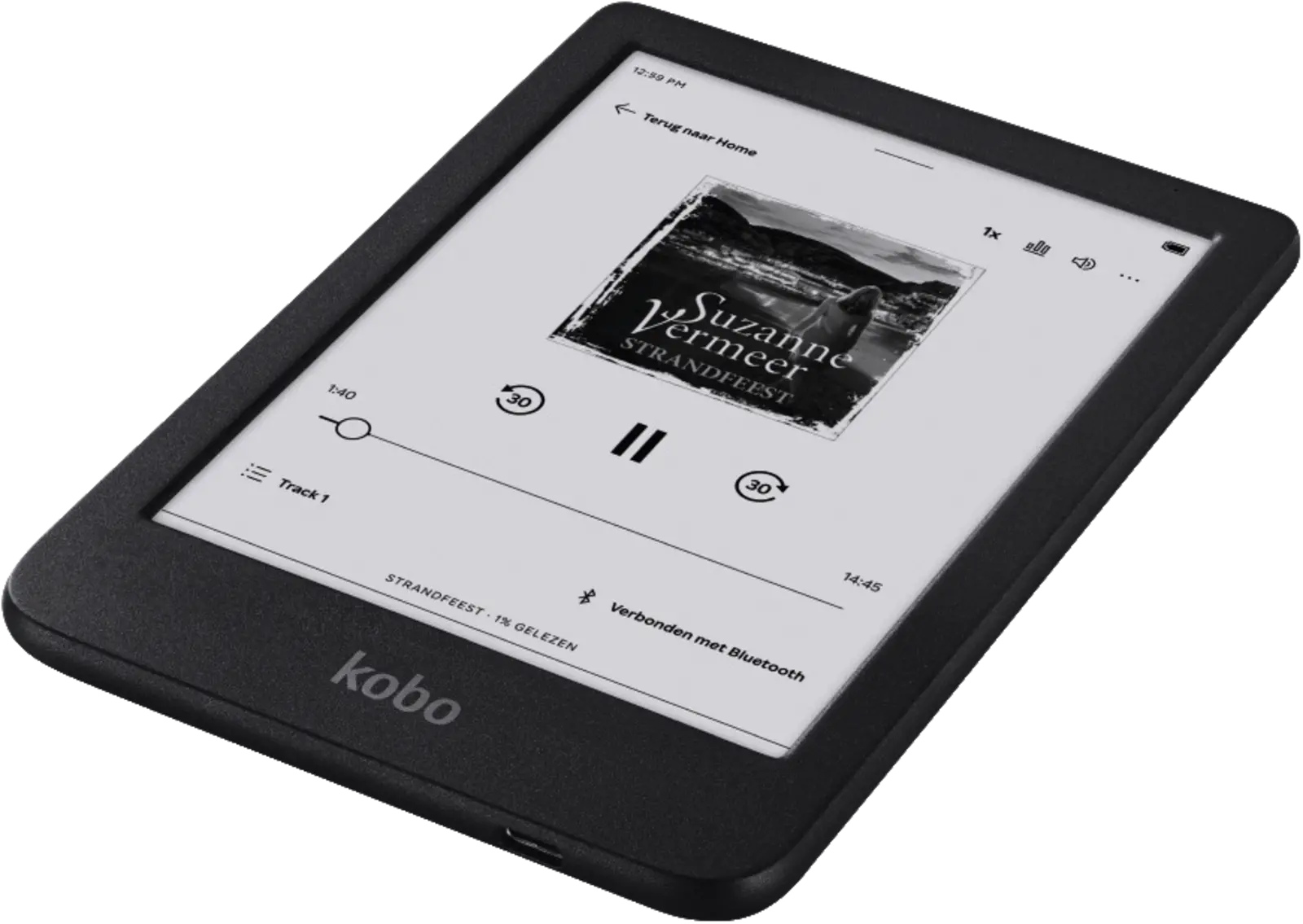 Kobo Clara BW Zwart