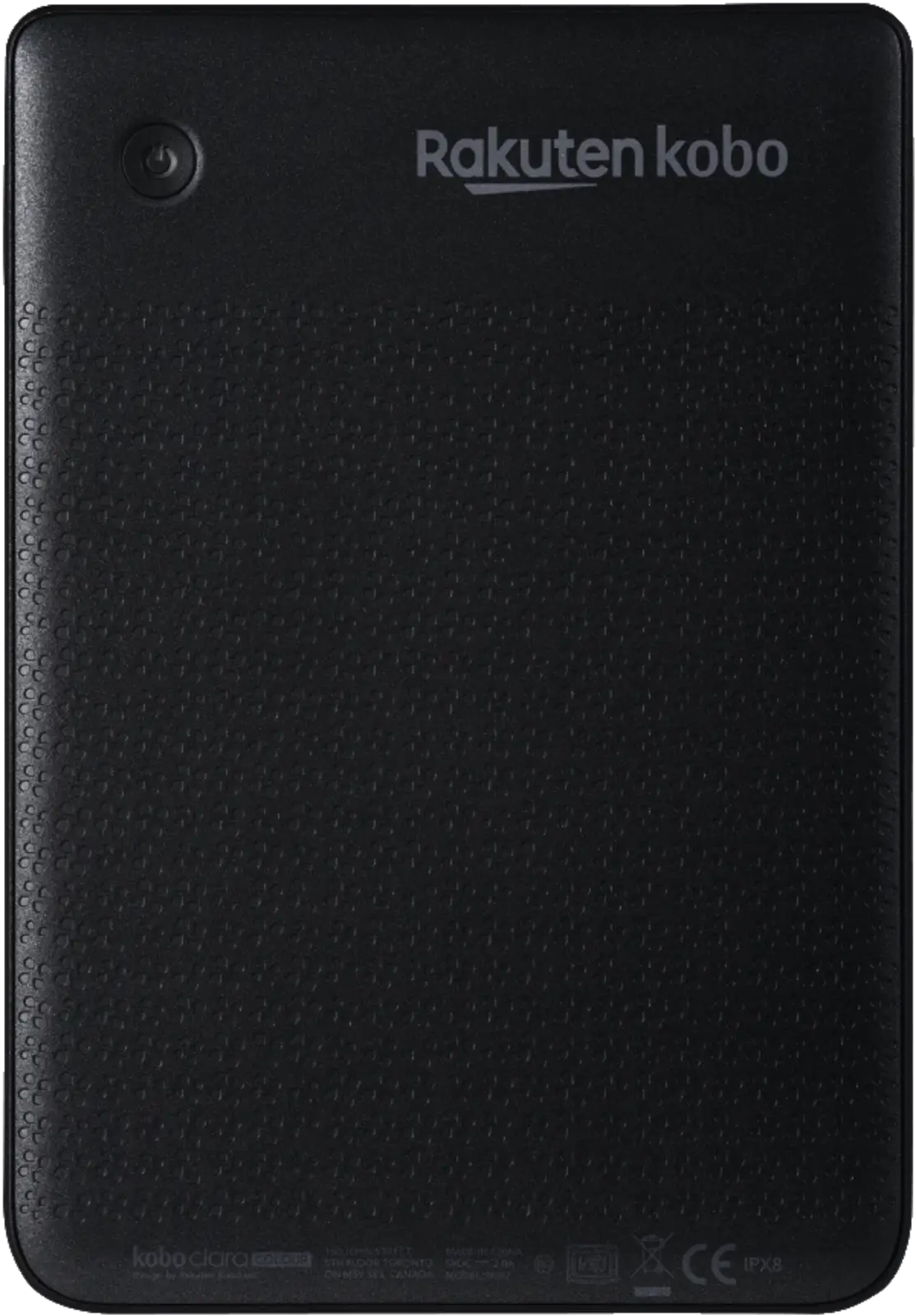 Kobo Clara Colour Zwart