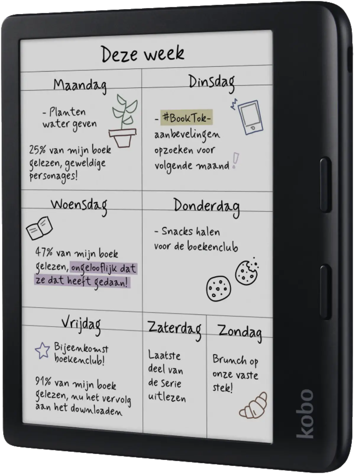 Kobo Libra Colour eReader