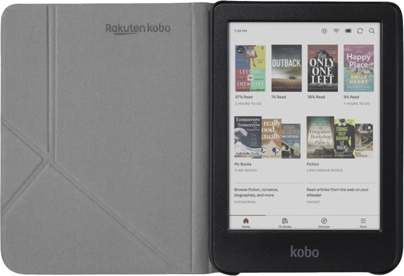Kobo Clara sleepcover case